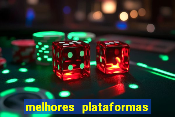 melhores plataformas para jogos